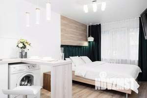 1-к квартира, посуточно, 25м2, 1/1 этаж