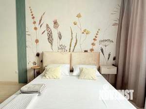 1-к квартира, посуточно, 30м2, 1/1 этаж