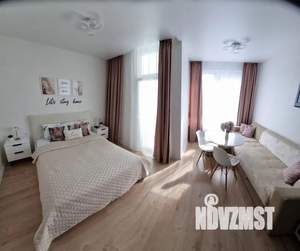 Студия квартира, посуточно, 25м2, 6/16 этаж