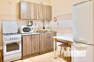 1-к квартира, посуточно, 40м2, 5/6 этаж