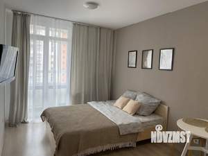 1-к квартира, посуточно, 21м2, 1/1 этаж