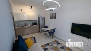 1-к квартира, на длительный срок, 42м2, 32/32 этаж