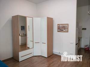 1-к квартира, посуточно, 48м2, 3/3 этаж