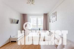 1-к квартира, посуточно, 40м2, 2/16 этаж