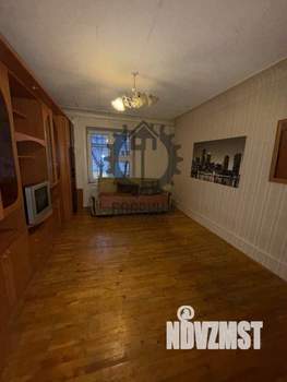 3-к квартира, на длительный срок, 60м2, 2/2 этаж