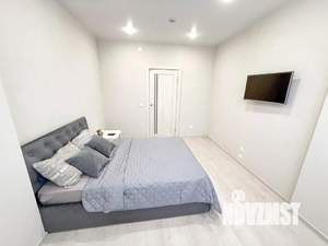 2-к квартира, посуточно, 56м2, 1/1 этаж