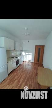 1-к квартира, на длительный срок, 41м2, 4/21 этаж