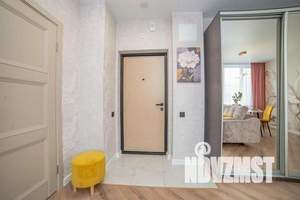 2-к квартира, посуточно, 40м2, 3/16 этаж