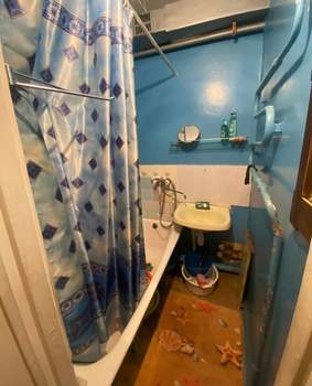 2-к квартира, на длительный срок, 49м2, 1/5 этаж