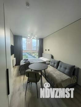 1-к квартира, посуточно, 19м2, 2/31 этаж