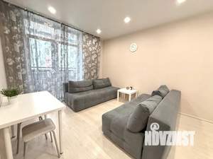 2-к квартира, посуточно, 60м2, 20/25 этаж