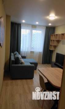 1-к квартира, на длительный срок, 45м2, 20/25 этаж