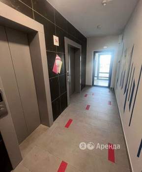 Студия квартира, на длительный срок, 29м2, 14/16 этаж