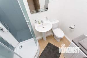 1-к квартира, посуточно, 28м2, 1/1 этаж