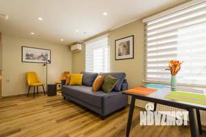 2-к квартира, посуточно, 40м2, 1/2 этаж