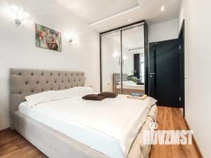 2-к квартира, посуточно, 75м2, 6/14 этаж