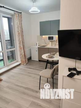 Студия квартира, посуточно, 30м2, 14/25 этаж