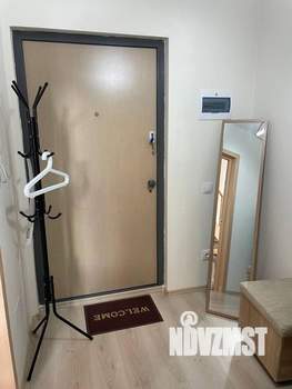 Студия квартира, посуточно, 29м2, 5/5 этаж