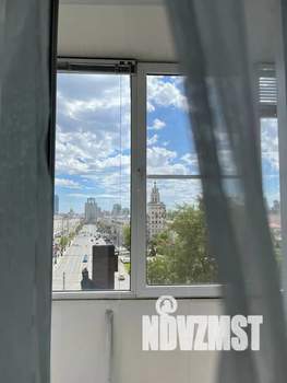 1-к квартира, посуточно, 32м2, 6/10 этаж