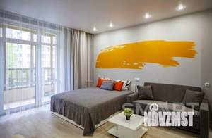 1-к квартира, посуточно, 30м2, 1/1 этаж