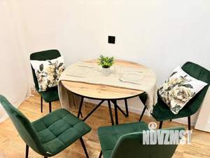 1-к квартира, посуточно, 41м2, 1/1 этаж