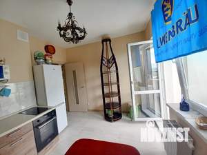 1-к квартира, посуточно, 35м2, 14/19 этаж