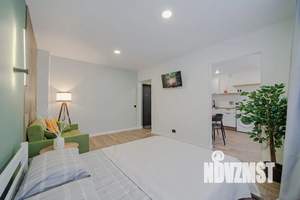 1-к квартира, посуточно, 30м2, 3/6 этаж