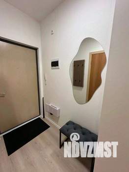 1-к квартира, посуточно, 26м2, 1/1 этаж