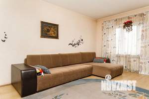 1-к квартира, посуточно, 51м2, 7/20 этаж