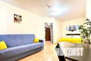 1-к квартира, посуточно, 42м2, 4/25 этаж