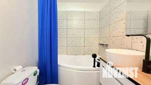 1-к квартира, посуточно, 33м2, 1/1 этаж