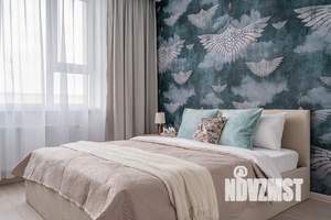 Студия квартира, посуточно, 30м2, 10/29 этаж