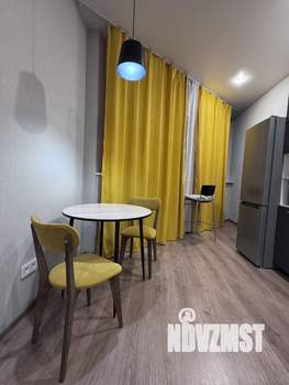 Студия квартира, на длительный срок, 35м2, 3/25 этаж