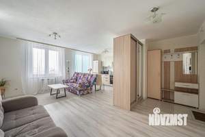 2-к квартира, посуточно, 50м2, 1/1 этаж