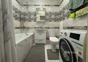 1-к квартира, на длительный срок, 40м2, 10/10 этаж