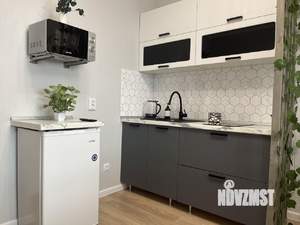 1-к квартира, посуточно, 25м2, 1/1 этаж