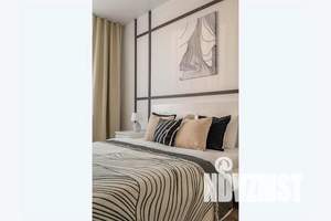 2-к квартира, посуточно, 72м2, 8/30 этаж