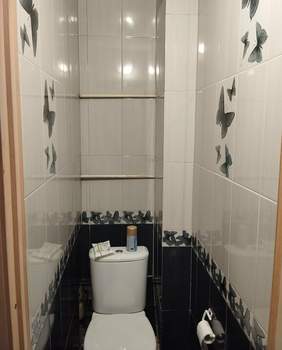 2-к квартира, на длительный срок, 44м2, 4/5 этаж