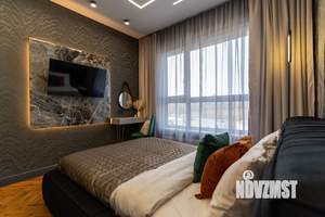 1-к квартира, посуточно, 46м2, 5/30 этаж