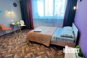 1-к квартира, посуточно, 30м2, 2/5 этаж