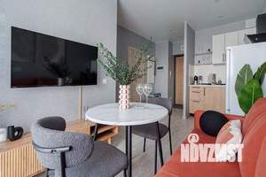 2-к квартира, посуточно, 40м2, 1/1 этаж