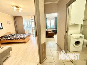 1-к квартира, посуточно, 45м2, 16/32 этаж