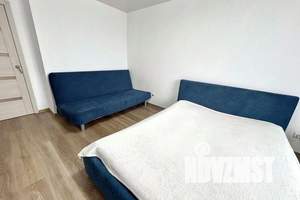 1-к квартира, посуточно, 45м2, 18/35 этаж