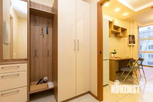 1-к квартира, посуточно, 37м2, 1/1 этаж