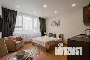 1-к квартира, посуточно, 25м2, 12/29 этаж