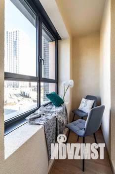 2-к квартира, посуточно, 35м2, 2/28 этаж