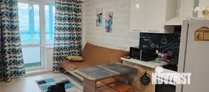 1-к квартира, на длительный срок, 37м2, 14/24 этаж