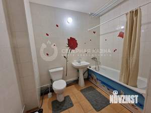 1-к квартира, на длительный срок, 43м2, 9/16 этаж