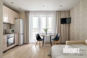 1-к квартира, посуточно, 25м2, 1/1 этаж