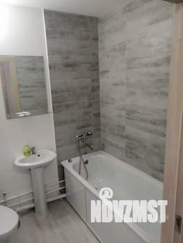 1-к квартира, посуточно, 40м2, 8/10 этаж